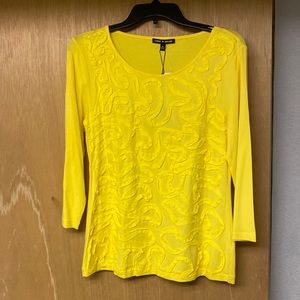 Gorgeous Yellow top